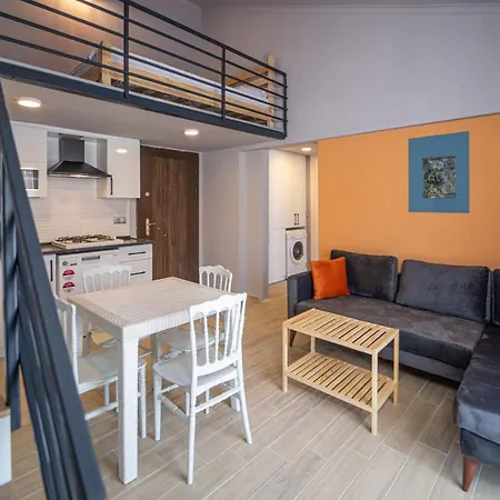 N Foca Apartamento Fethiye