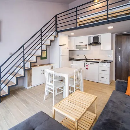 Apartmán N Foca Fethiye