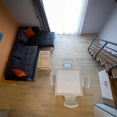 N Foca Apartmán